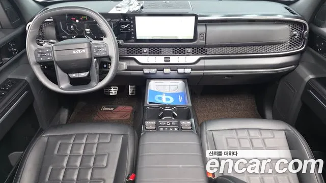 Kia Tasman — Фото автомобиля 10