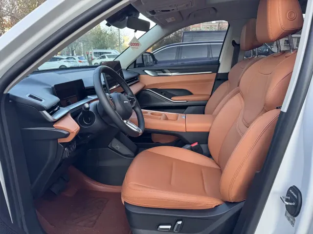 Haval H6 — Фото автомобиля 4