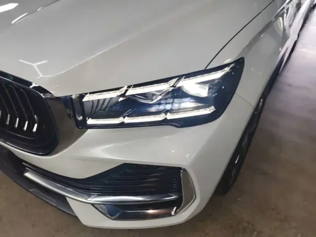 Geely Xingyue L — Фото автомобиля 23