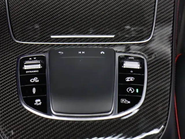 Mercedes-Benz E-Class AMG — Фото автомобиля 21