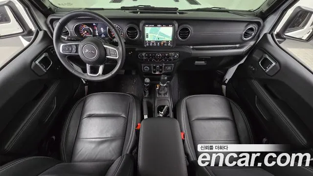 Jeep Wrangler JL — Фото автомобиля 10