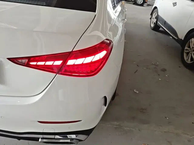 Mercedes-Benz C-Class — Фото автомобиля 7
