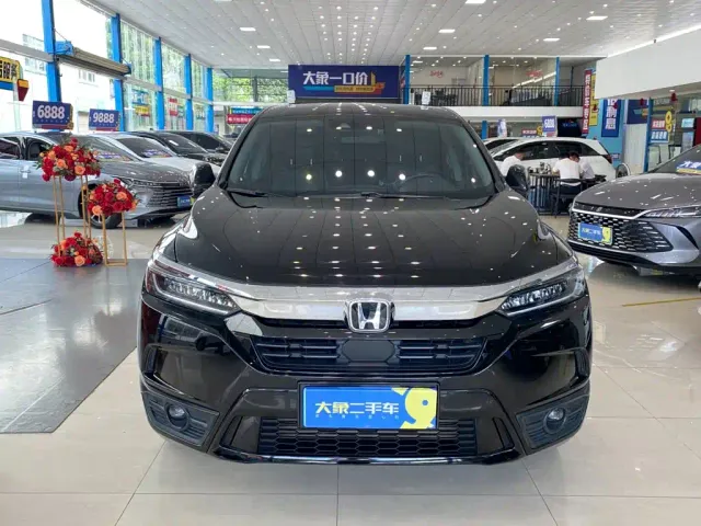 Honda Breeze — Фото автомобиля 2