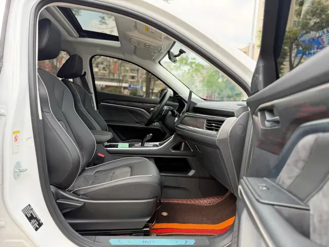 Haval H6 — Фото автомобиля 9