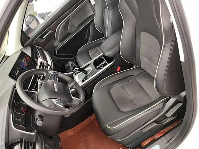 Haval H6 — Фото автомобиля 14