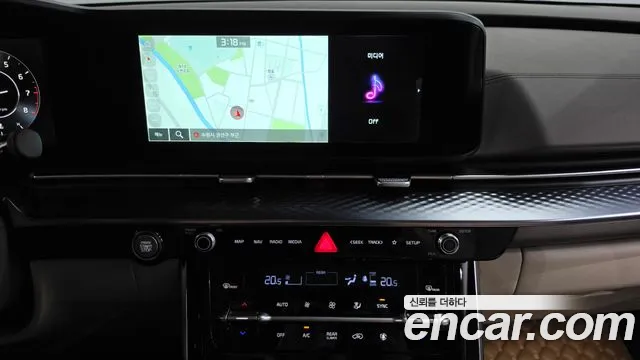 Kia Canival Carnival 4 поколение Бензин 7 мест Hi-Limousine — Фото автомобиля 9