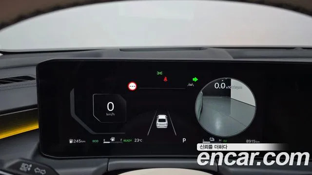 Kia K8 K8 (New) Hybrid — Фото автомобиля 10
