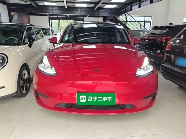 Tesla Model Y — Фото автомобиля 2
