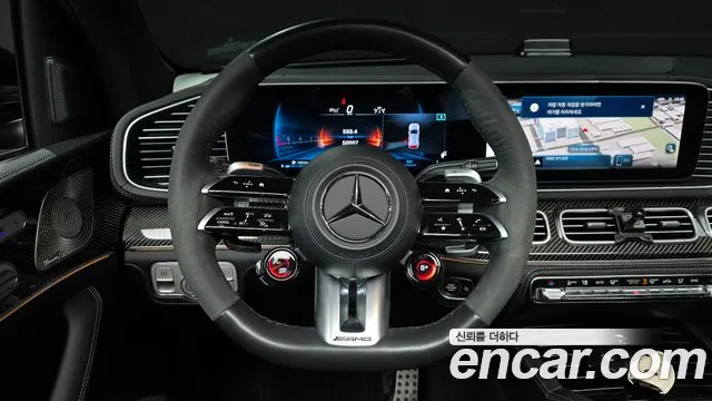 Mercedes-Benz GLE-Class — Фото автомобиля 5