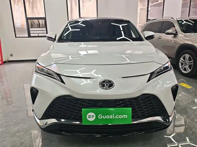 Toyota Venza — Фото автомобиля 2