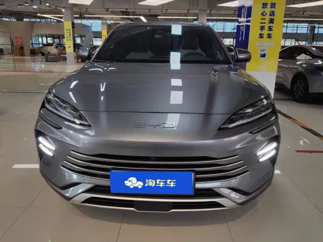 BYD Song PLUS — Фото автомобиля 2