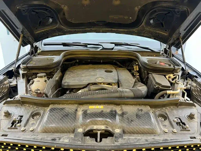 Mercedes-Benz GLE-Class — Фото автомобиля 8