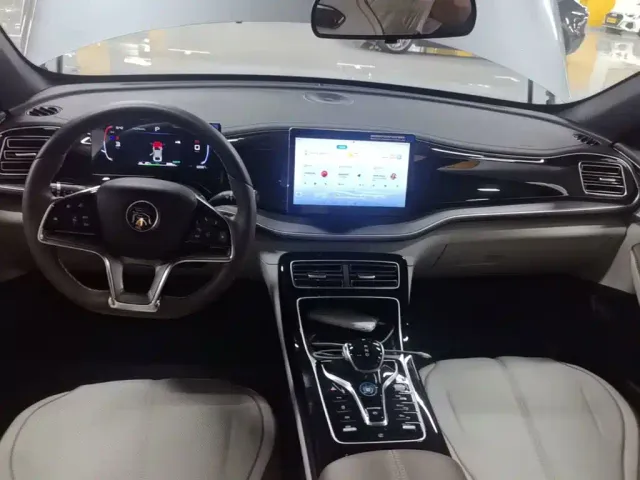 BYD Qin PLUS — Фото автомобиля 9