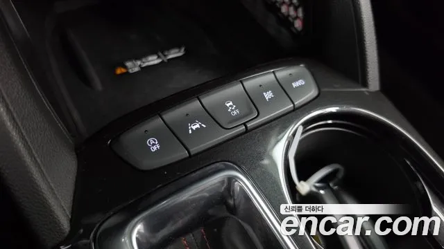 Chevrolet Trailblazer — Фото автомобиля 16