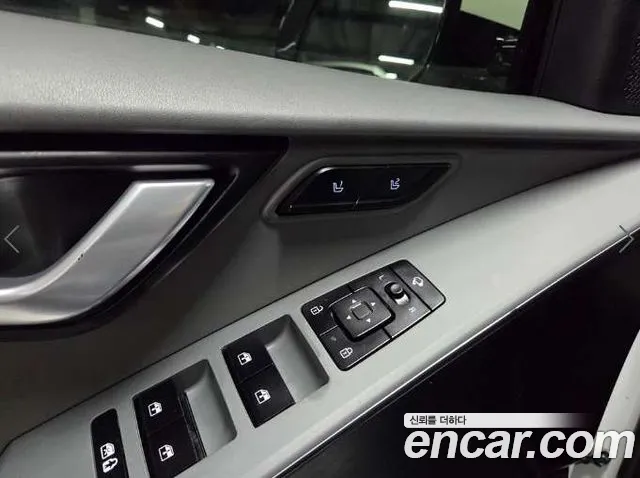 Kia Niro The All New — Фото автомобиля 17