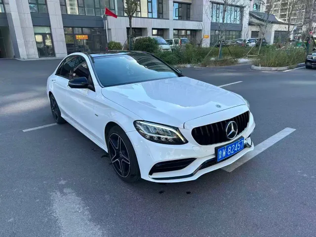 Mercedes-Benz C-Class — Фото автомобиля 2