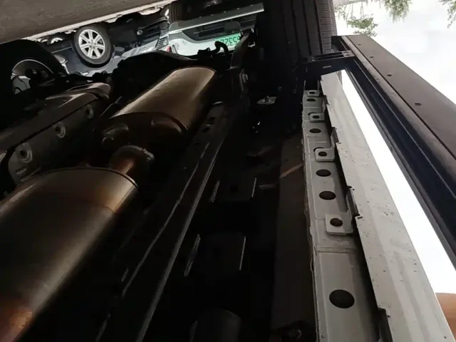 Tank Tank 500 EV 2026 Hi4-T Smart Edition — Фото автомобиля 20