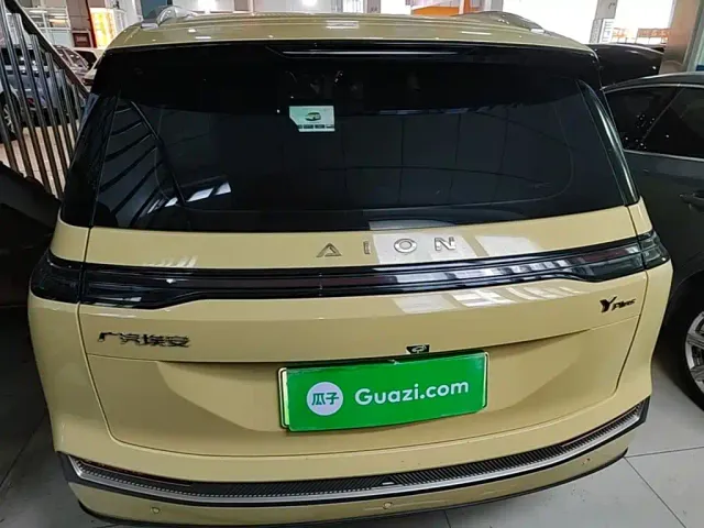 GAC Aion Y — Фото автомобиля 5