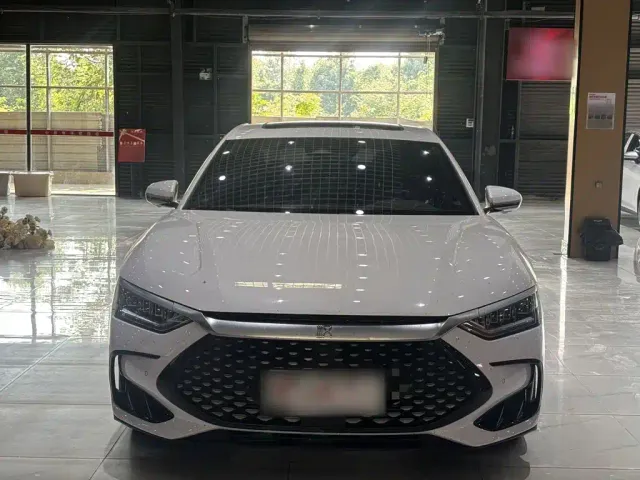 BYD Han — Фото автомобиля 2