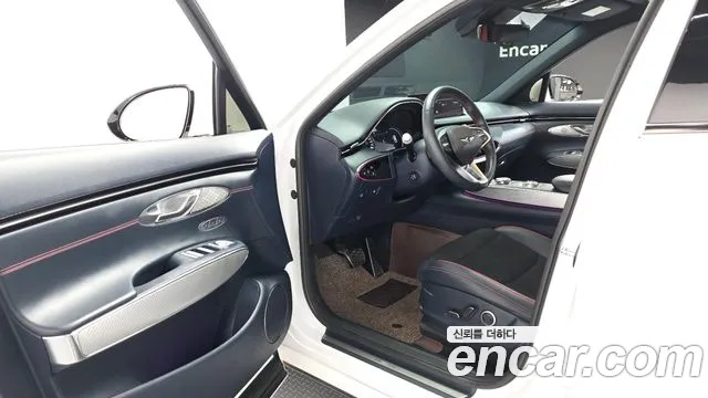 Genesis GV70 2.2 Дизель 2WD — Фото автомобиля 10