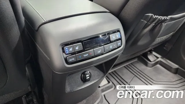 Hyundai Palisade The New Palisade Бензин 3.8 4WD — Фото автомобиля 18