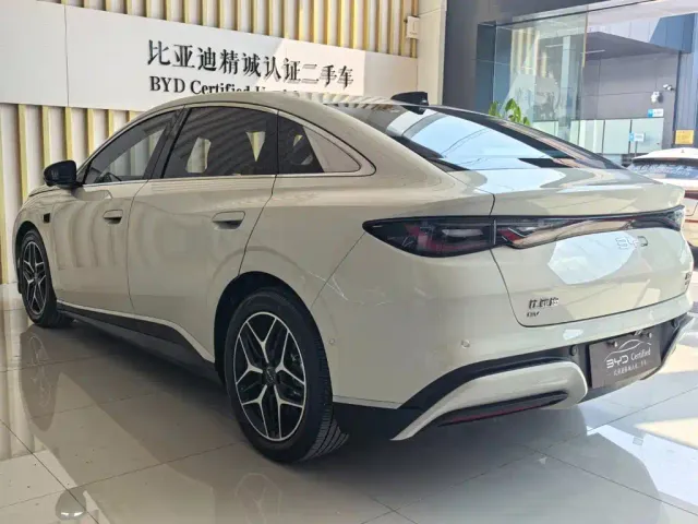 BYD Seal 06 — Фото автомобиля 6
