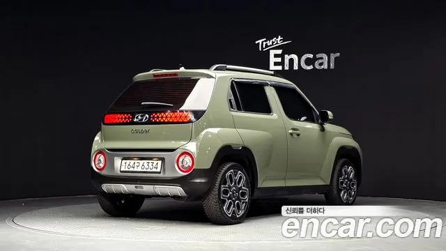 Hyundai Casper — Фото автомобиля 2