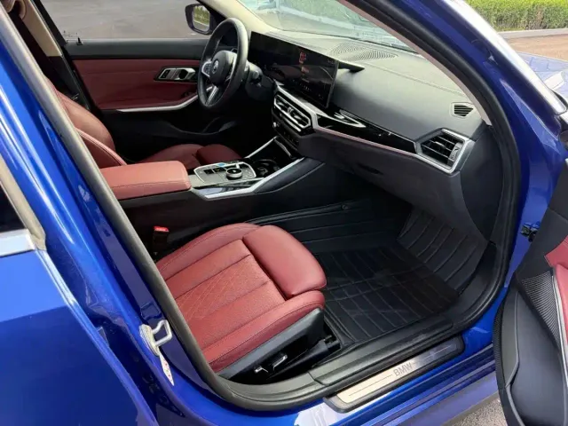 BMW i3 — Фото автомобиля 11