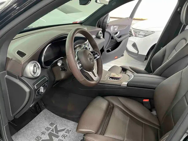 Mercedes-Benz Mercedes-Benz GLC 2022 GLC 300 L 4MATIC Dynamic Collector's Edition — Фото автомобиля 14