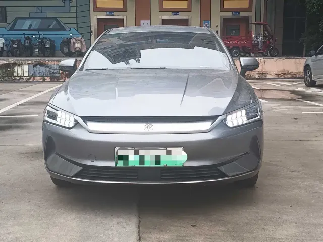 BYD Qin PLUS — Фото автомобиля 2