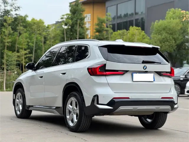 BMW X1 — Фото автомобиля 6