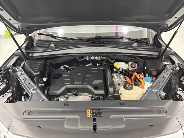 Roewe RX5 eMAX — Фото автомобиля 6