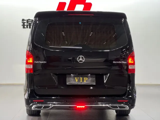 Mercedes-Benz Vito — Фото автомобиля 5