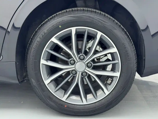 Geely Xingrui — Фото автомобиля 9