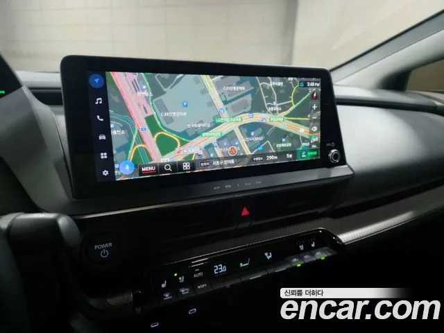 Toyota Prius 5th Gen — Фото автомобиля 13