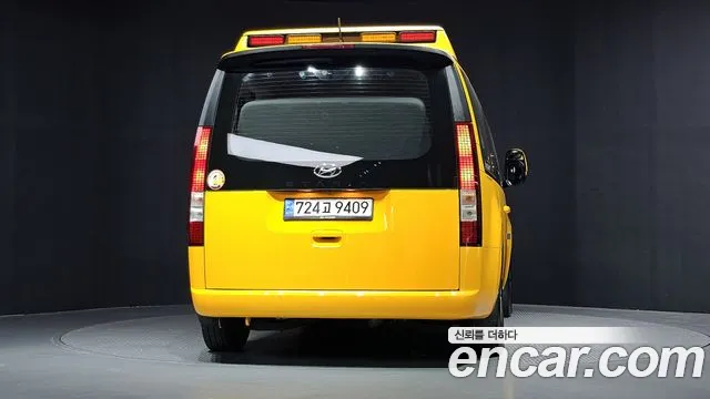 Hyundai Staria — Фото автомобиля 4