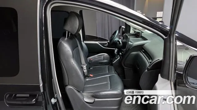 Hyundai Staria Staria Tourer 9 мест — Фото автомобиля 12