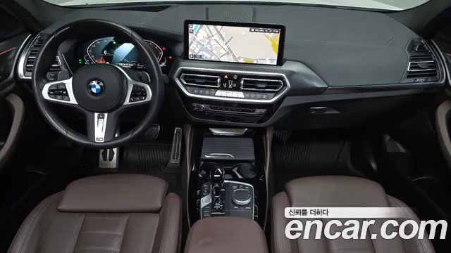 BMW X4 xDrive20i M Sport — Фото автомобиля 7