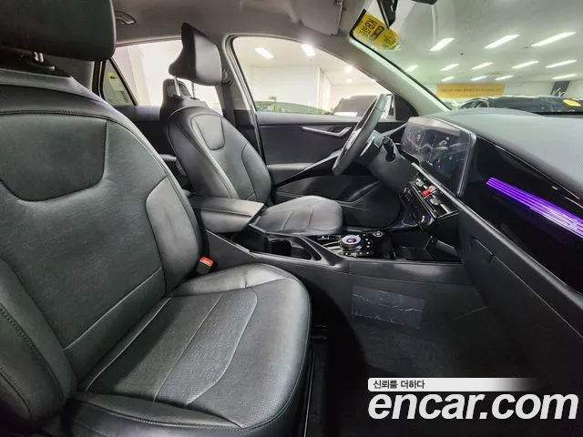 Kia Niro The All New Niro Prestige — Фото автомобиля 15