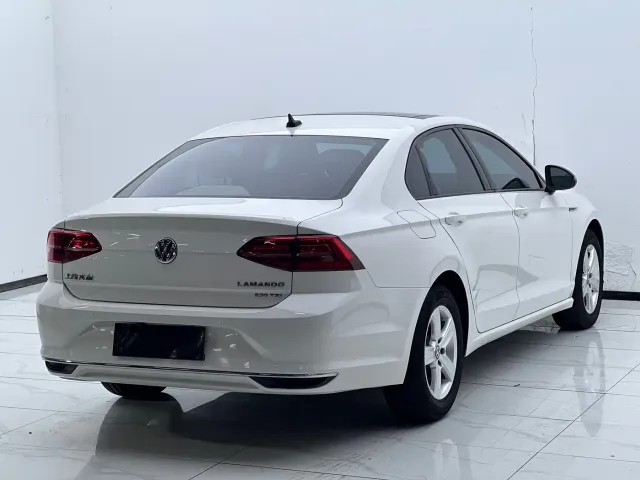 Volkswagen Lamando — Фото автомобиля 28