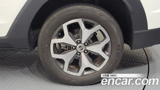 KG_Mobility_Ssangyong Torres Torres Бензин 1.5 2WD — Фото автомобиля 20