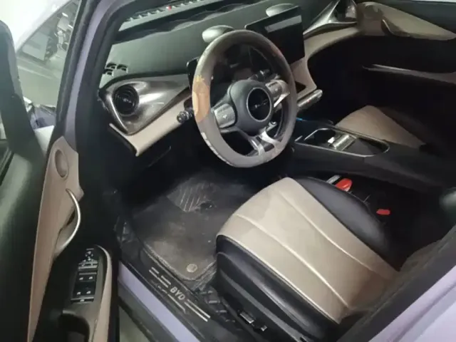 BYD Dolphin — Фото автомобиля 15