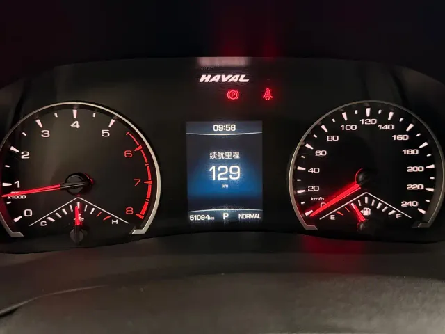 Haval H6 — Фото автомобиля 20