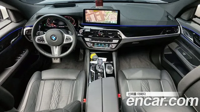 BMW Gran Turismo — Фото автомобиля 7