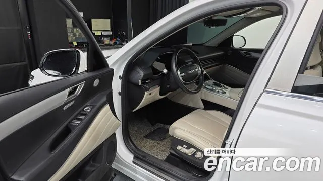 Genesis GV80 3.0 Дизель AWD — Фото автомобиля 10