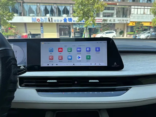 Chery Fulwin A8 — Фото автомобиля 18