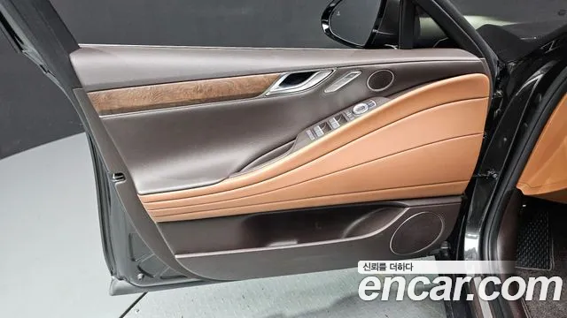 Genesis G80 RG3 — Фото автомобиля 13