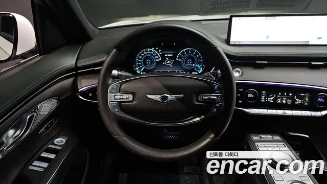 Genesis GV70 — Фото автомобиля 18