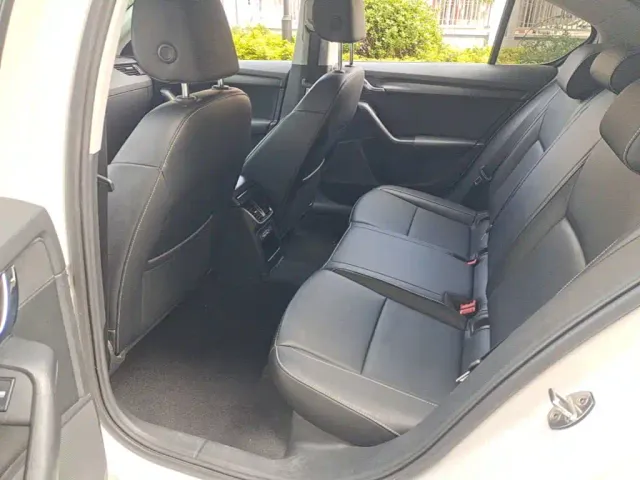 Skoda Octavia — Фото автомобиля 16