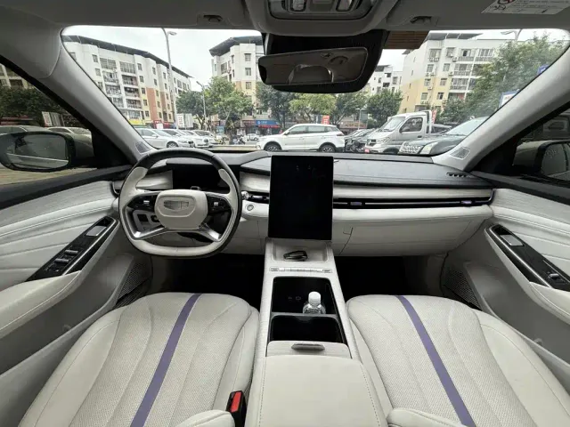 Geely Xingrui — Фото автомобиля 10